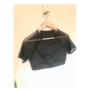 ALO Yoga Crop Top
